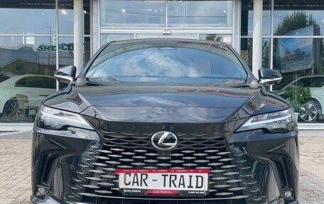 Lexus RX IV рестайлинг, 2024 год, 6 890 000 рублей, 3 фотография