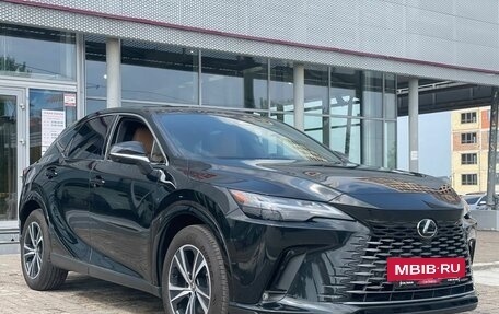 Lexus RX IV рестайлинг, 2024 год, 6 890 000 рублей, 4 фотография