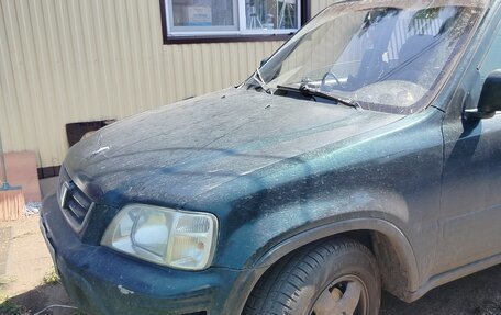 Honda CR-V IV, 1999 год, 430 000 рублей, 4 фотография