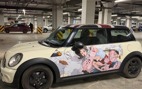 MINI Hatch, 2010 год, 800 000 рублей, 1 фотография
