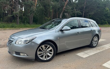 Opel Insignia II рестайлинг, 2013 год, 740 000 рублей, 1 фотография