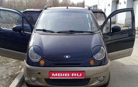 Daewoo Matiz I, 2008 год, 230 000 рублей, 1 фотография