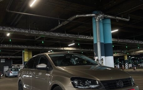 Volkswagen Polo VI (EU Market), 2017 год, 1 090 000 рублей, 1 фотография