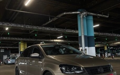 Volkswagen Polo VI (EU Market), 2017 год, 1 090 000 рублей, 1 фотография