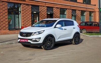 KIA Sportage III, 2011 год, 1 200 000 рублей, 1 фотография
