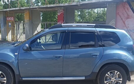 Renault Duster I рестайлинг, 2012 год, 730 000 рублей, 1 фотография