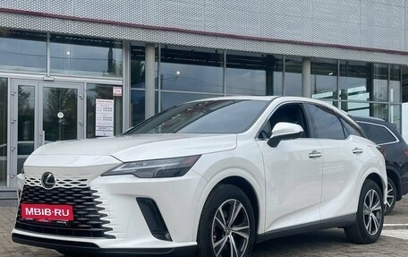 Lexus RX IV рестайлинг, 2025 год, 7 000 000 рублей, 1 фотография