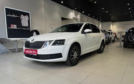 Skoda Octavia, 2018 год, 799 000 рублей, 1 фотография
