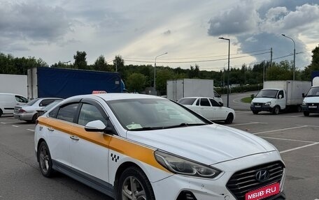 Hyundai Sonata VII, 2018 год, 1 270 000 рублей, 1 фотография