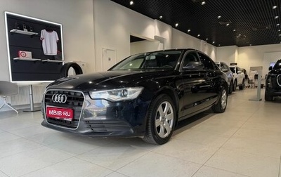 Audi A6, 2011 год, 1 559 000 рублей, 1 фотография