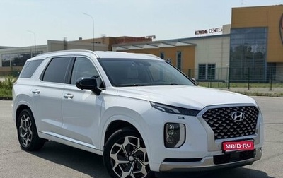 Hyundai Palisade I, 2021 год, 4 800 000 рублей, 1 фотография