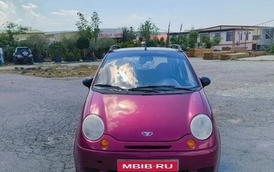 Daewoo Matiz I, 2008 год, 240 000 рублей, 1 фотография