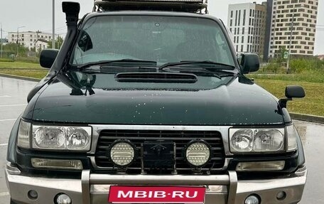 Toyota Land Cruiser 80 рестайлинг, 1997 год, 2 800 000 рублей, 1 фотография