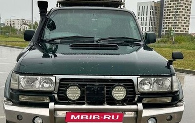 Toyota Land Cruiser 80 рестайлинг, 1997 год, 2 800 000 рублей, 1 фотография
