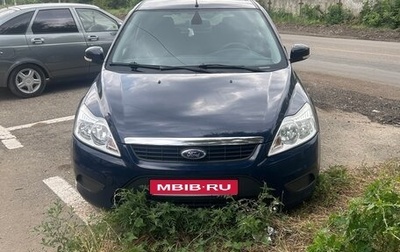 Ford Focus II рестайлинг, 2008 год, 490 000 рублей, 1 фотография