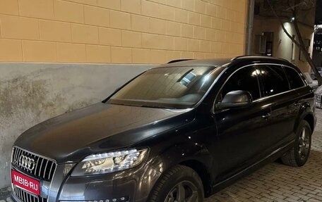 Audi Q7, 2012 год, 2 370 000 рублей, 1 фотография