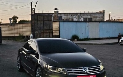 Volkswagen Passat CC I рестайлинг, 2012 год, 2 300 000 рублей, 1 фотография