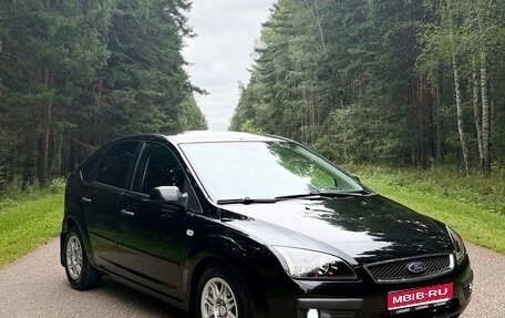 Ford Focus II рестайлинг, 2007 год, 470 000 рублей, 1 фотография