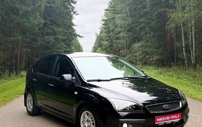 Ford Focus II рестайлинг, 2007 год, 470 000 рублей, 1 фотография