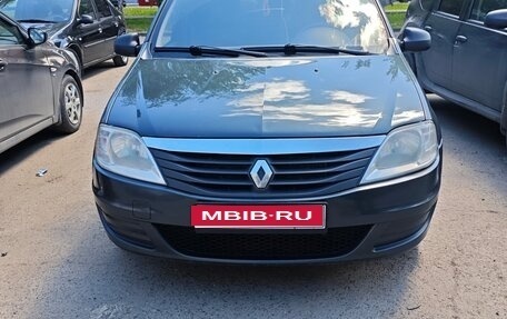 Renault Logan I, 2011 год, 399 000 рублей, 1 фотография