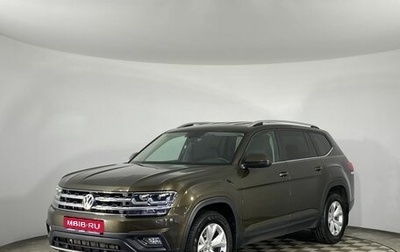 Volkswagen Teramont I, 2019 год, 3 290 000 рублей, 1 фотография