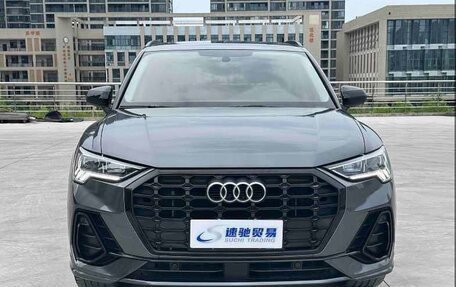Audi Q3, 2023 год, 2 690 000 рублей, 2 фотография