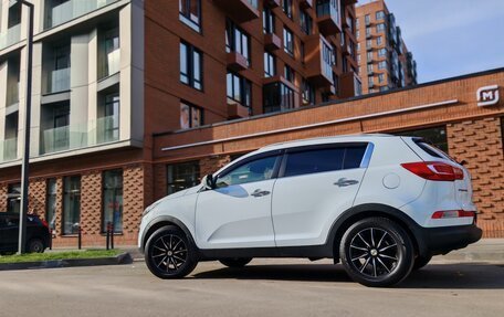 KIA Sportage III, 2011 год, 1 200 000 рублей, 9 фотография