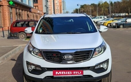 KIA Sportage III, 2011 год, 1 200 000 рублей, 3 фотография