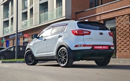 KIA Sportage III, 2011 год, 1 200 000 рублей, 7 фотография