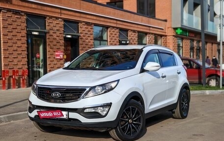 KIA Sportage III, 2011 год, 1 200 000 рублей, 5 фотография