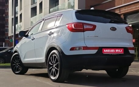 KIA Sportage III, 2011 год, 1 200 000 рублей, 8 фотография