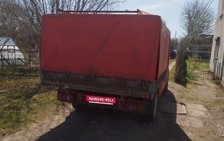 Volkswagen Transporter T5 рестайлинг, 2005 год, 1 300 000 рублей, 14 фотография