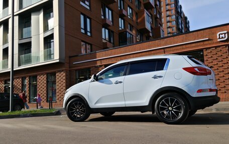 KIA Sportage III, 2011 год, 1 200 000 рублей, 10 фотография