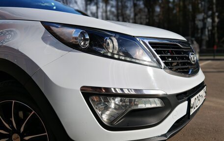 KIA Sportage III, 2011 год, 1 200 000 рублей, 14 фотография