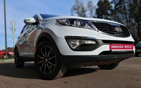 KIA Sportage III, 2011 год, 1 200 000 рублей, 13 фотография