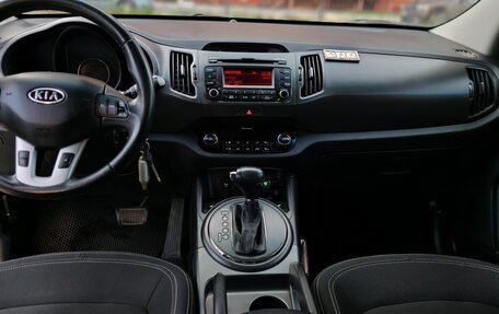 KIA Sportage III, 2011 год, 1 200 000 рублей, 25 фотография