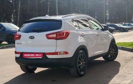 KIA Sportage III, 2011 год, 1 200 000 рублей, 17 фотография
