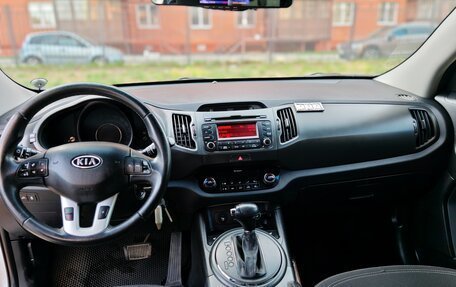 KIA Sportage III, 2011 год, 1 200 000 рублей, 24 фотография