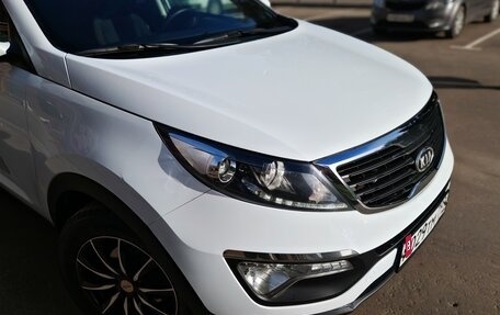 KIA Sportage III, 2011 год, 1 200 000 рублей, 15 фотография