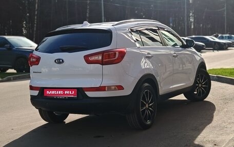 KIA Sportage III, 2011 год, 1 200 000 рублей, 18 фотография
