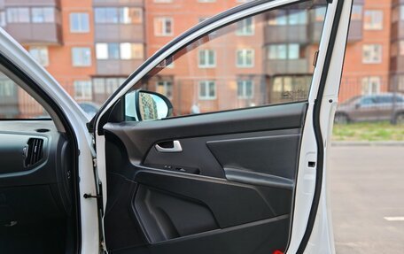 KIA Sportage III, 2011 год, 1 200 000 рублей, 30 фотография