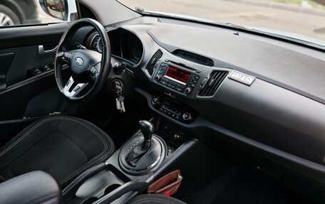 KIA Sportage III, 2011 год, 1 200 000 рублей, 31 фотография