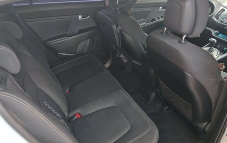 KIA Sportage III, 2011 год, 1 200 000 рублей, 28 фотография