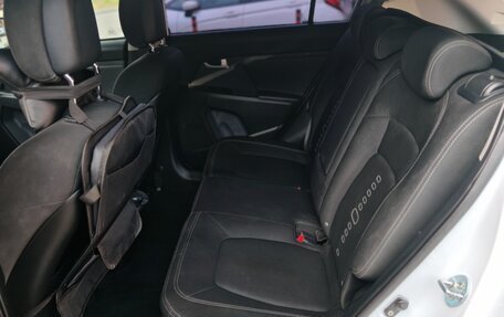 KIA Sportage III, 2011 год, 1 200 000 рублей, 26 фотография