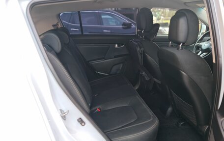 KIA Sportage III, 2011 год, 1 200 000 рублей, 27 фотография