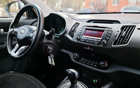 KIA Sportage III, 2011 год, 1 200 000 рублей, 32 фотография
