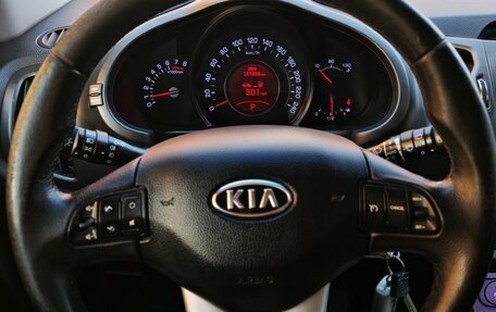 KIA Sportage III, 2011 год, 1 200 000 рублей, 38 фотография