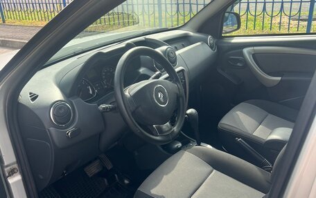 Renault Duster I рестайлинг, 2014 год, 1 000 000 рублей, 9 фотография