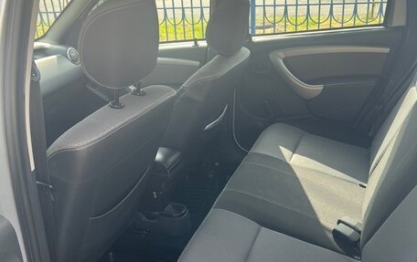 Renault Duster I рестайлинг, 2014 год, 1 000 000 рублей, 7 фотография