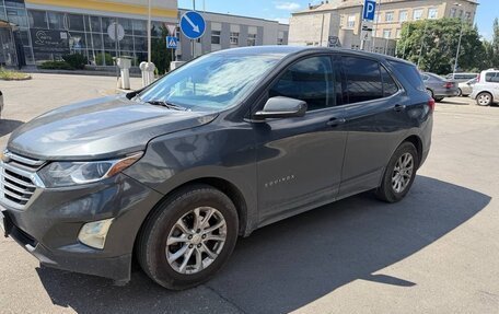 Chevrolet Equinox III, 2021 год, 1 550 000 рублей, 4 фотография